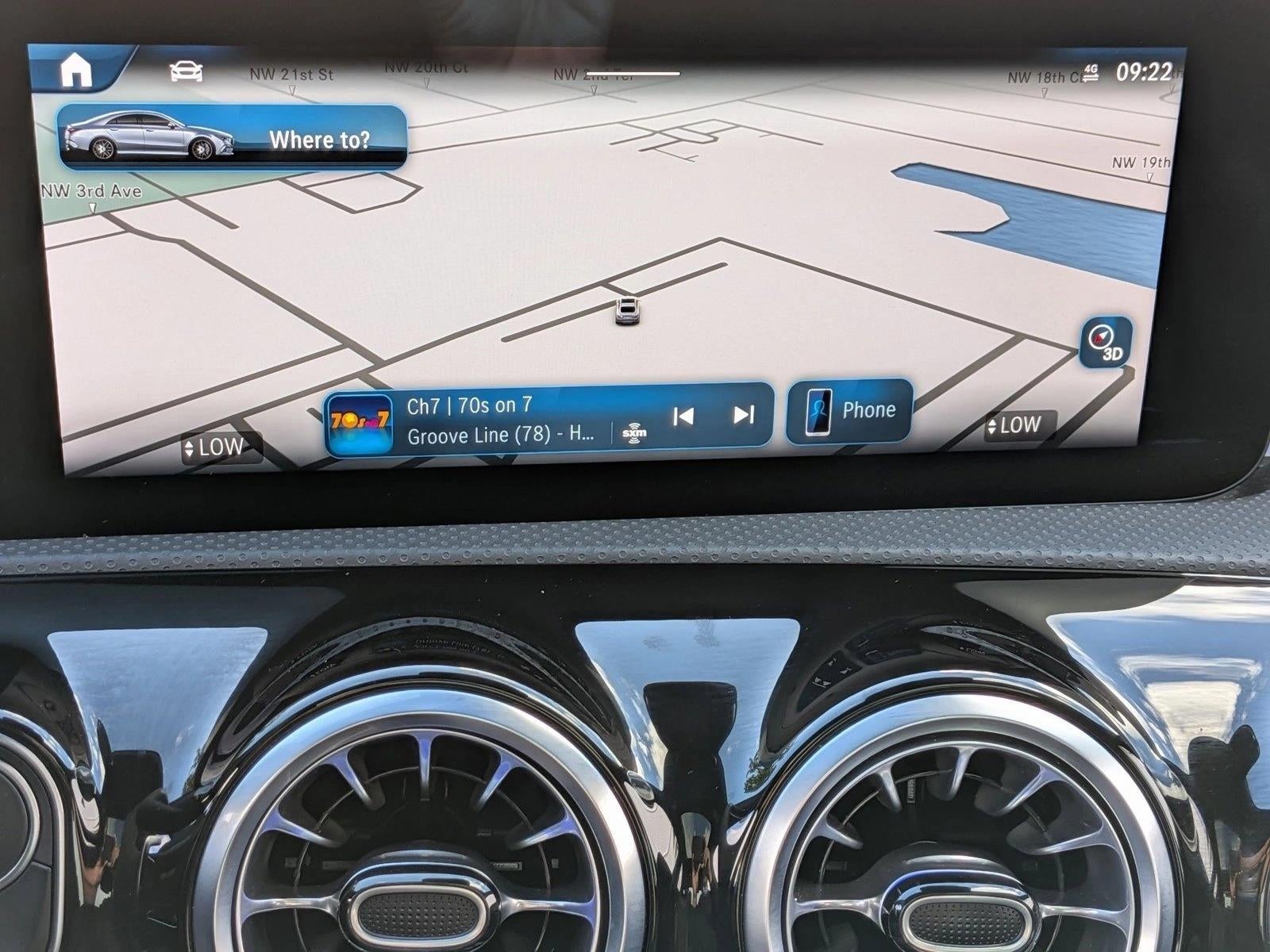 2025 Mercedes-Benz CLA AMG® CLA 45 4MATIC® Coupe