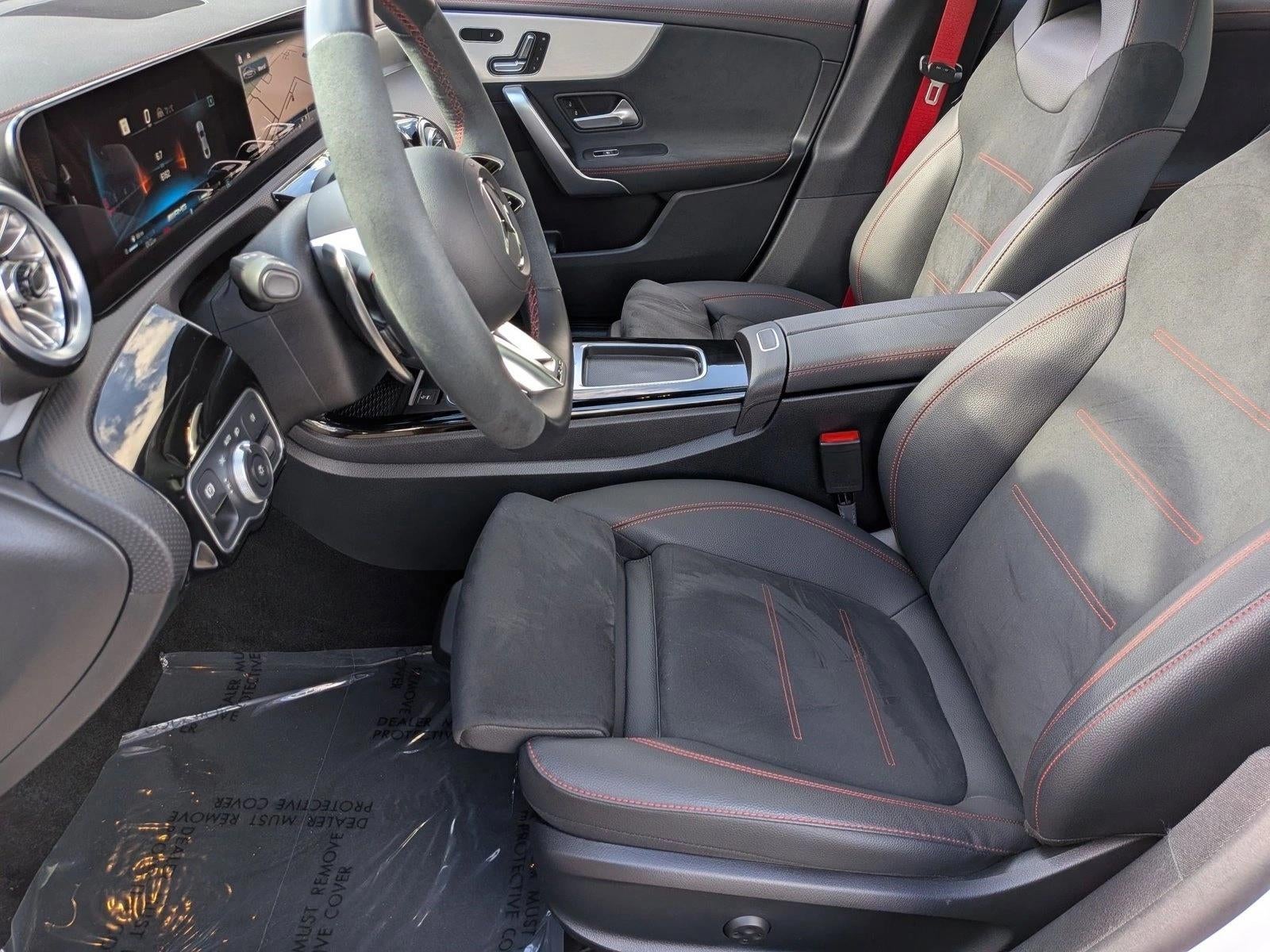 2025 Mercedes-Benz CLA AMG® CLA 45 4MATIC® Coupe