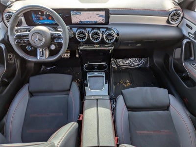 2025 Mercedes-Benz CLA AMG® CLA 45 4MATIC® Coupe