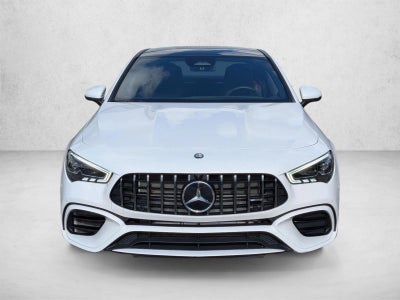 2025 Mercedes-Benz CLA AMG® CLA 45 4MATIC® Coupe