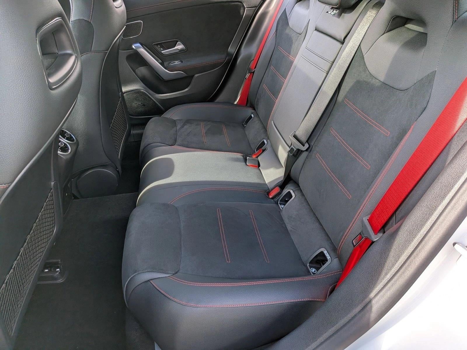 2025 Mercedes-Benz CLA AMG® CLA 45 4MATIC® Coupe