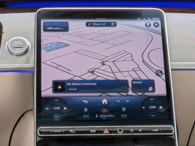 2022 Mercedes-Benz S-Class S 500 4MATIC® Sedan