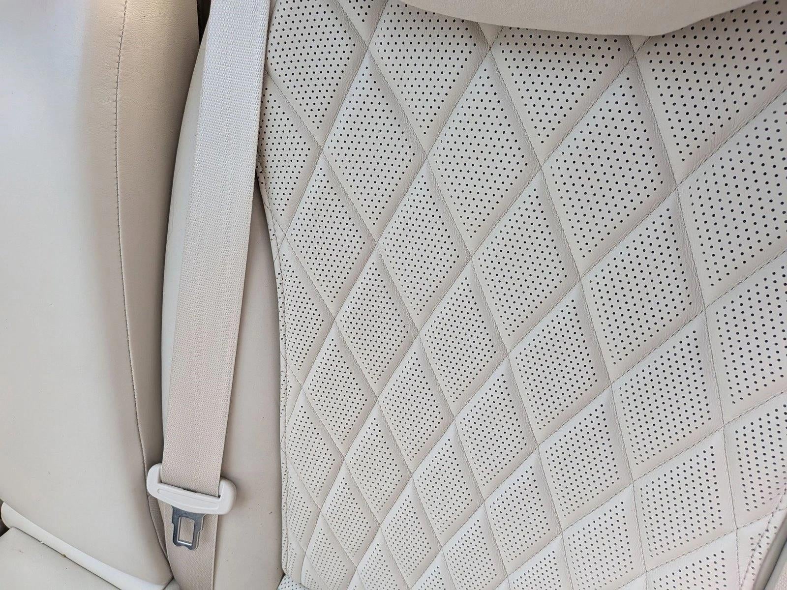 2022 Mercedes-Benz S-Class S 500 4MATIC® Sedan