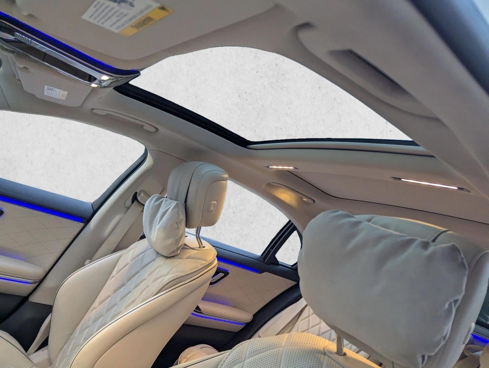 2022 Mercedes-Benz S-Class S 500 4MATIC® Sedan