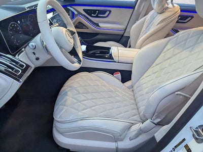 2022 Mercedes-Benz S-Class S 500 4MATIC® Sedan