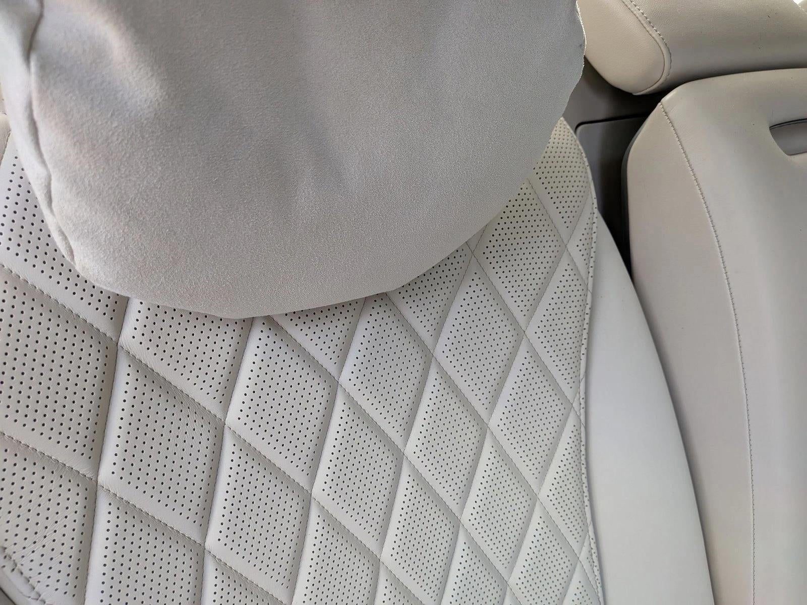 2022 Mercedes-Benz S-Class S 500 4MATIC® Sedan