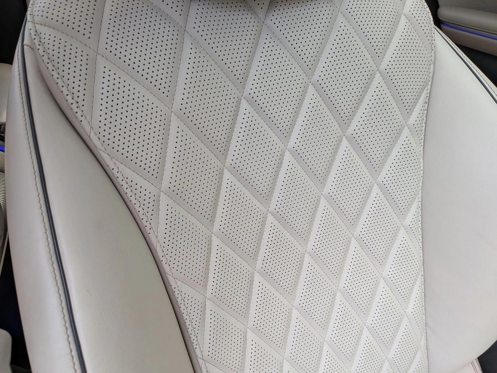 2022 Mercedes-Benz S-Class S 500 4MATIC® Sedan