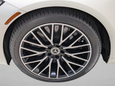 2022 Mercedes-Benz S-Class S 500 4MATIC® Sedan