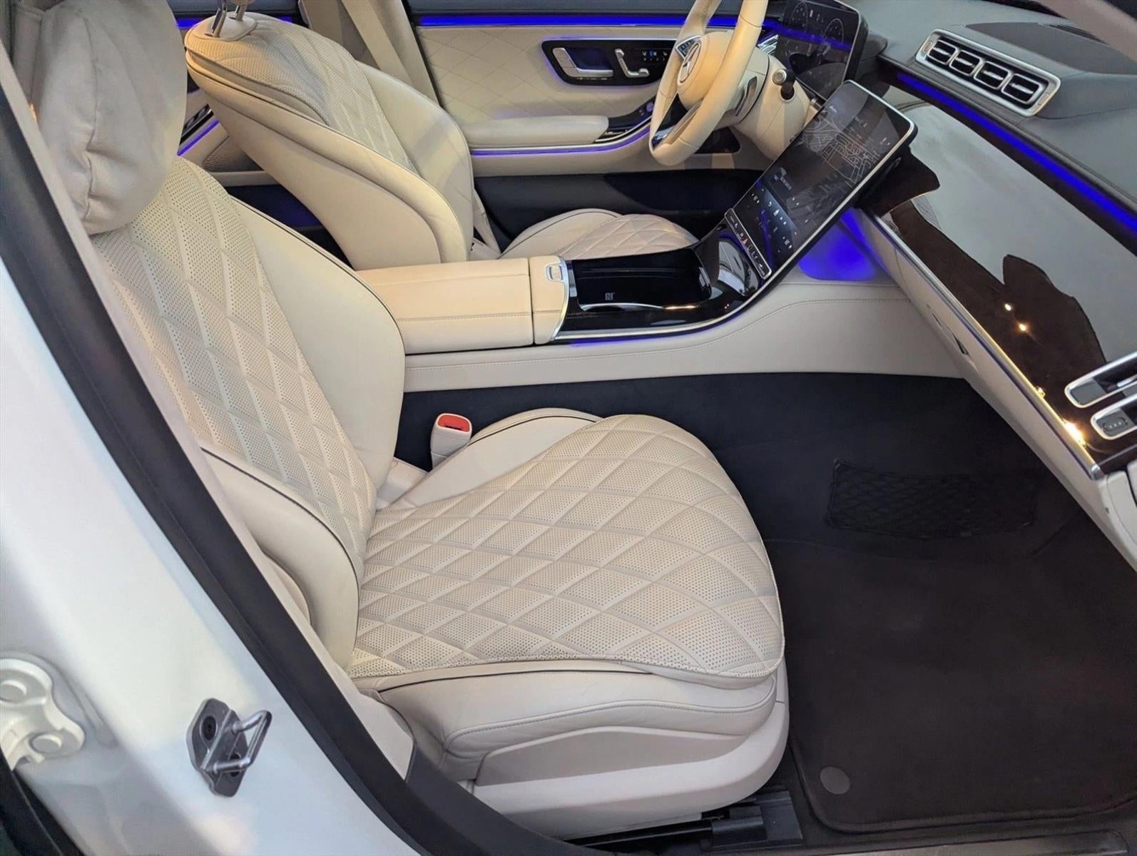 2022 Mercedes-Benz S-Class S 500 4MATIC® Sedan