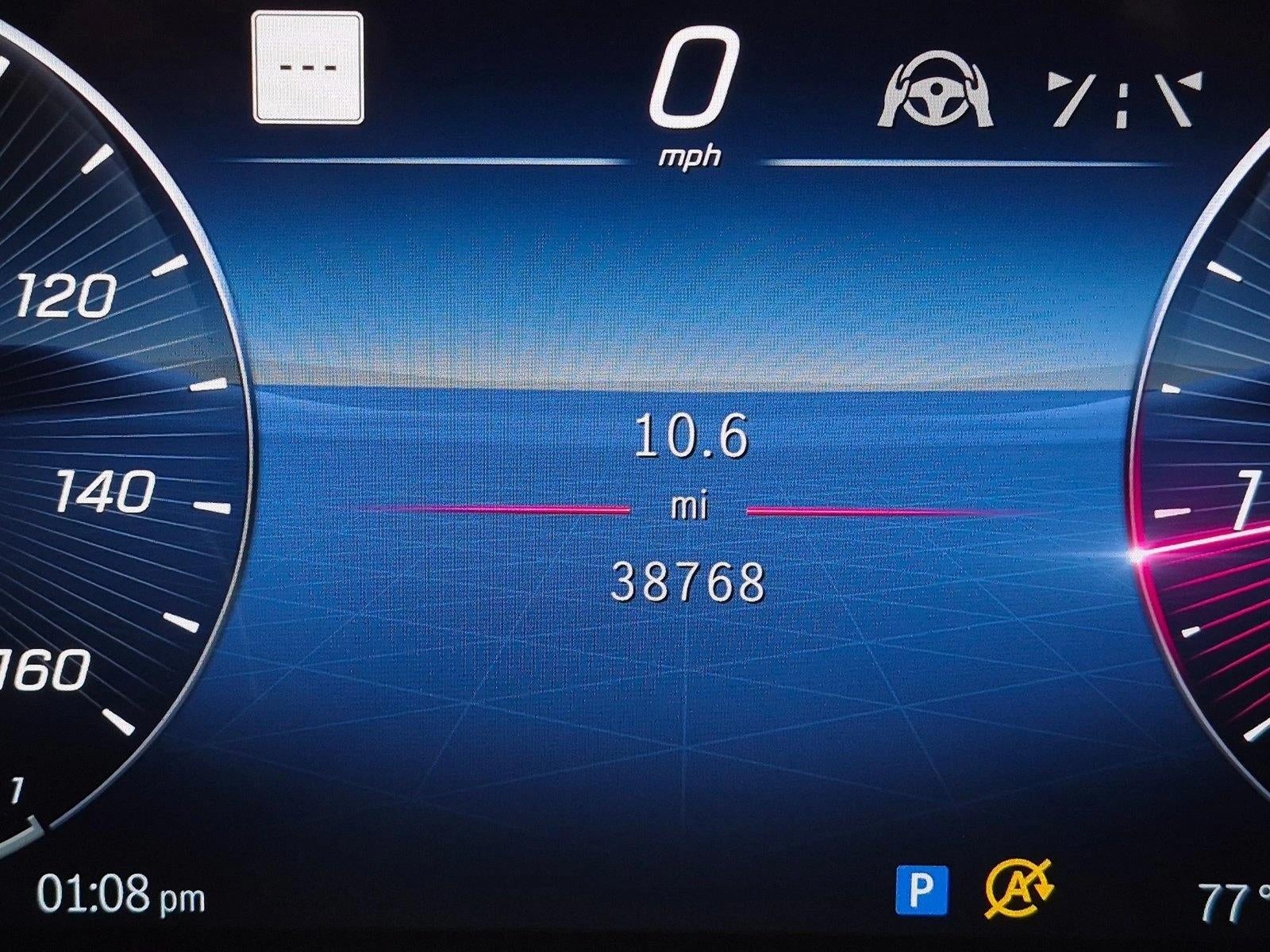 2022 Mercedes-Benz S-Class S 500 4MATIC® Sedan