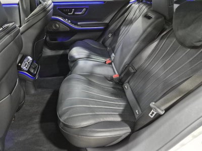 2022 Mercedes-Benz S-Class S 500 4MATIC® Sedan