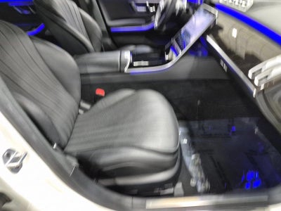 2022 Mercedes-Benz S-Class S 500 4MATIC® Sedan