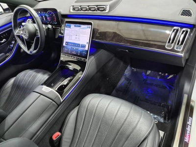 2022 Mercedes-Benz S-Class S 500 4MATIC® Sedan