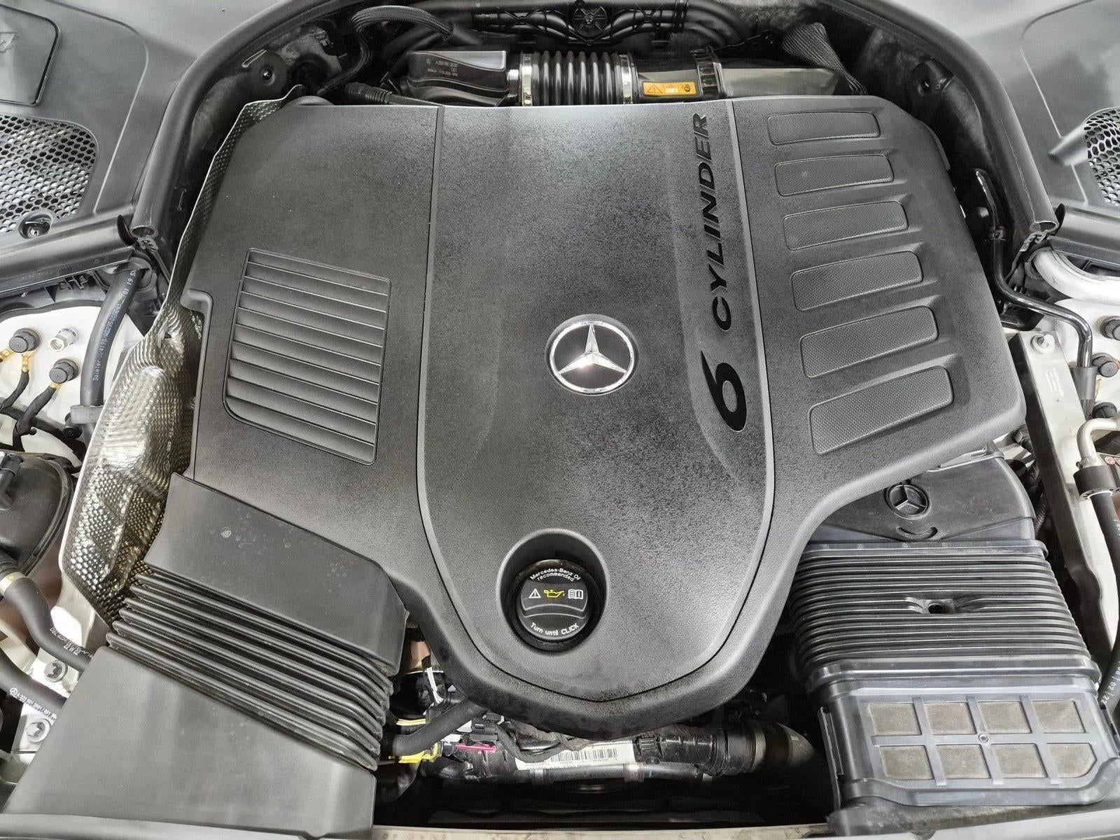 2022 Mercedes-Benz S-Class S 500 4MATIC® Sedan