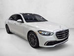 2022 Mercedes-Benz S-Class S 500 4MATIC® Sedan