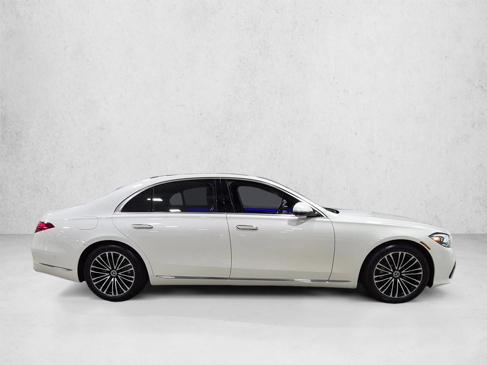 2022 Mercedes-Benz S-Class S 500 4MATIC® Sedan