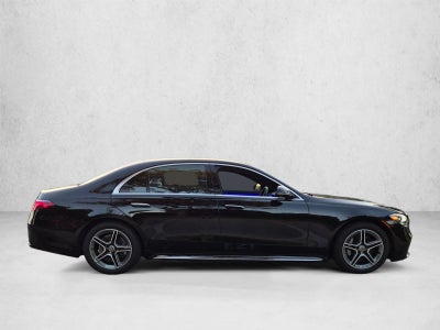 2022 Mercedes-Benz S-Class S 500 4MATIC® Sedan
