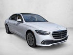 2026 Mercedes-Benz S-Class S 500 4MATIC® Sedan