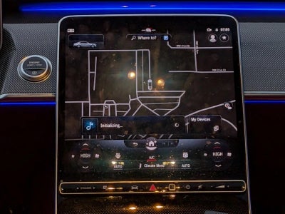 2022 Mercedes-Benz S-Class S 500 4MATIC® Sedan