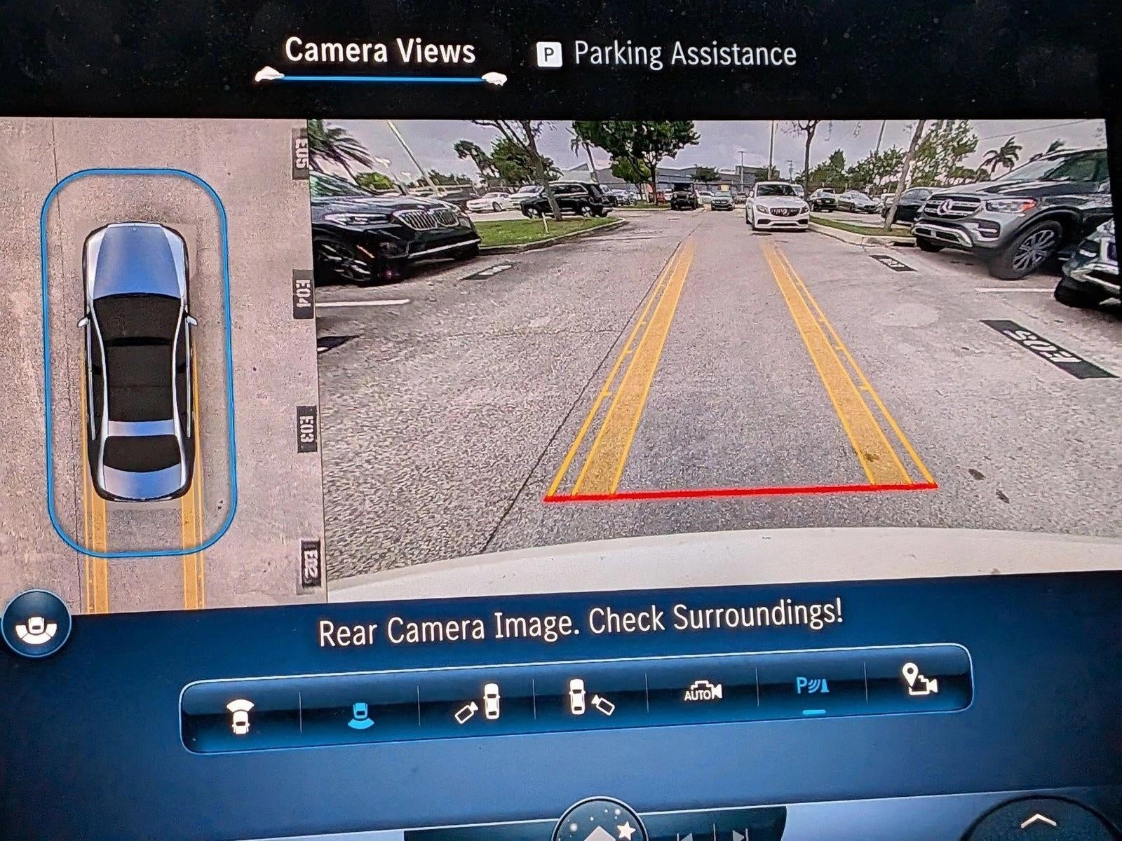 2022 Mercedes-Benz S-Class S 500 4MATIC® Sedan