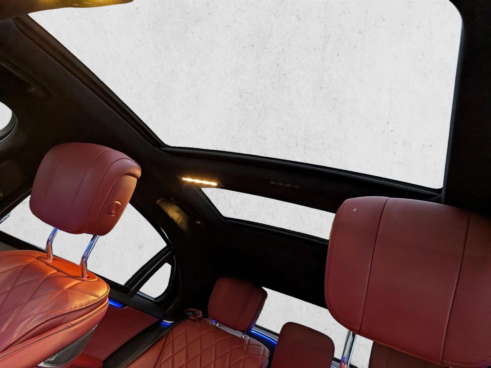 2022 Mercedes-Benz S-Class S 500 4MATIC® Sedan