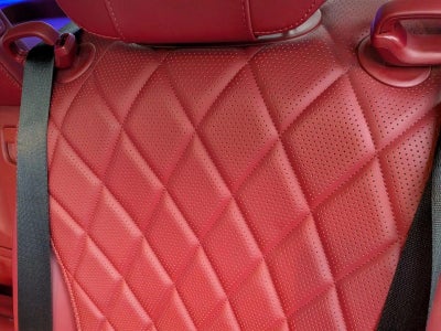 2022 Mercedes-Benz S-Class S 500 4MATIC® Sedan