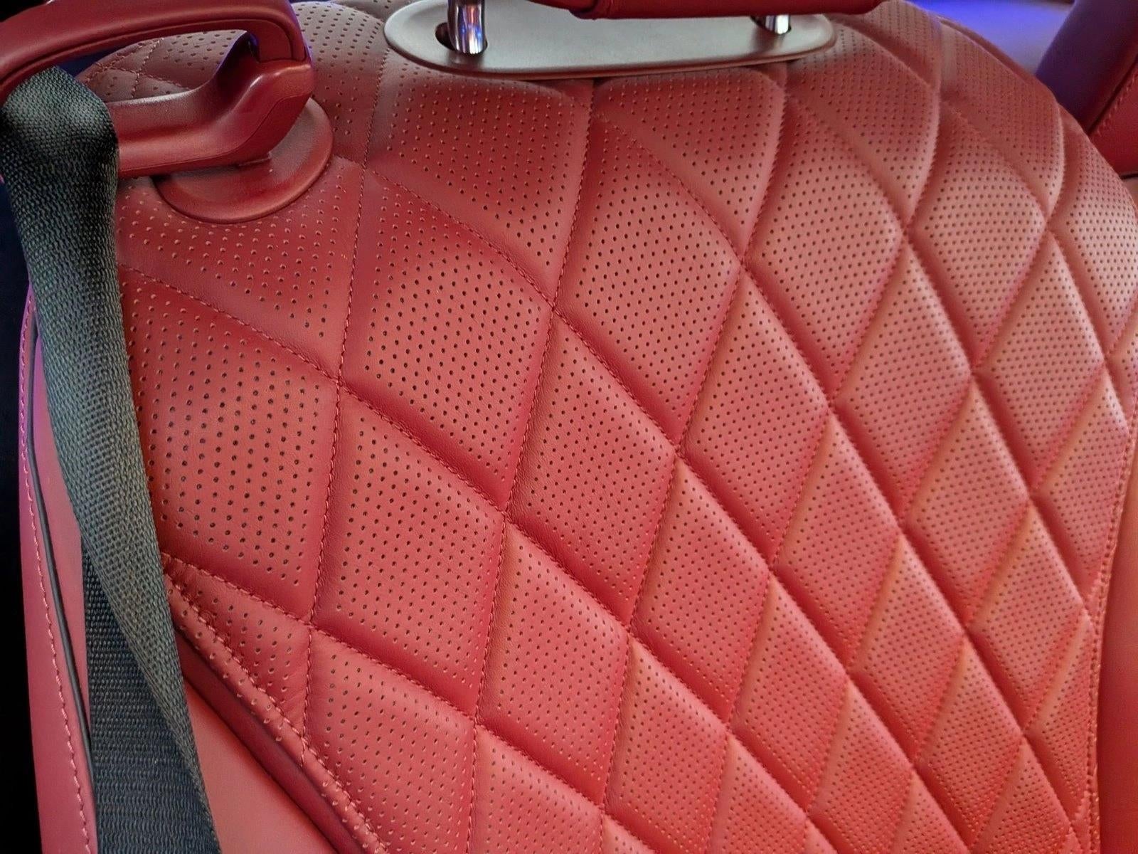 2022 Mercedes-Benz S-Class S 500 4MATIC® Sedan