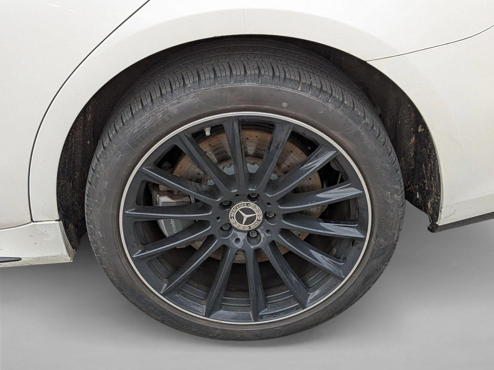 2022 Mercedes-Benz S-Class S 500 4MATIC® Sedan