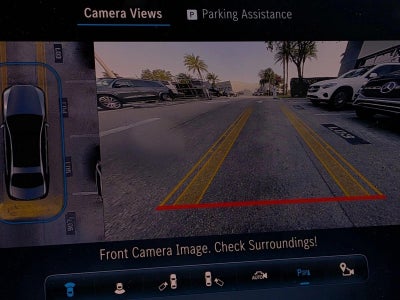 2022 Mercedes-Benz S-Class S 500 4MATIC® Sedan