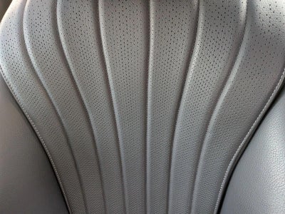 2022 Mercedes-Benz S-Class S 500 4MATIC® Sedan