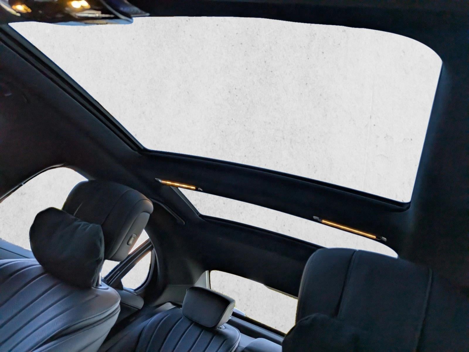 2022 Mercedes-Benz S-Class S 500 4MATIC® Sedan