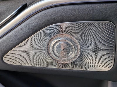 2022 Mercedes-Benz S-Class S 500 4MATIC® Sedan