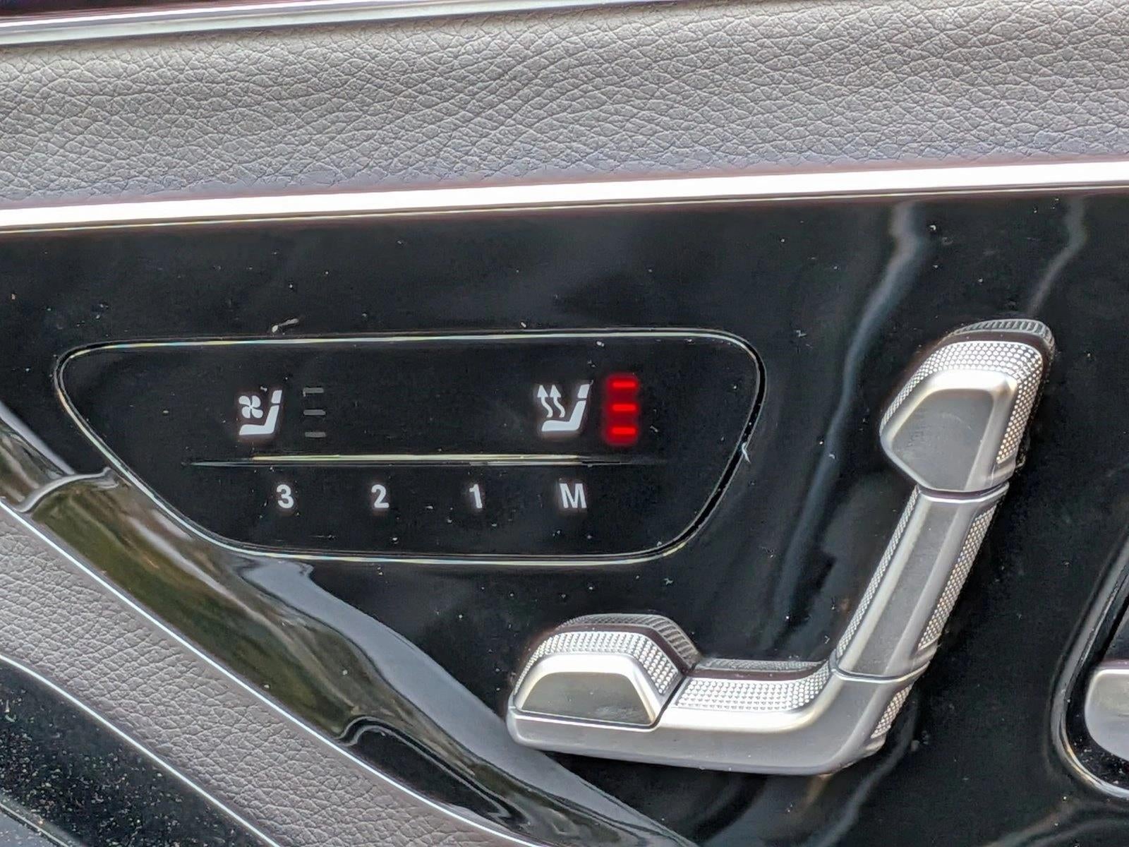 2022 Mercedes-Benz S-Class S 500 4MATIC® Sedan