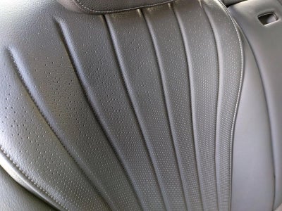 2022 Mercedes-Benz S-Class S 500 4MATIC® Sedan