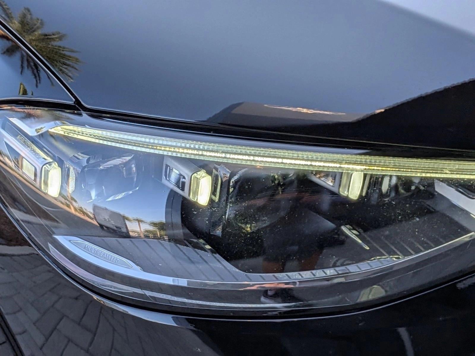 2022 Mercedes-Benz S-Class S 500 4MATIC® Sedan