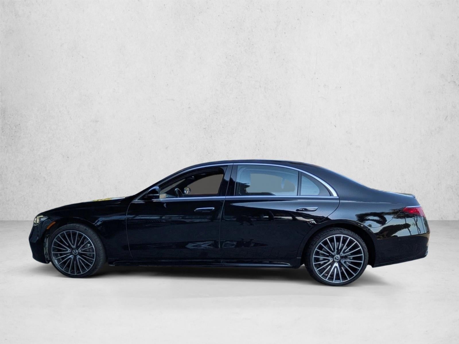 2022 Mercedes-Benz S-Class S 500 4MATIC® Sedan