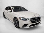 2023 Mercedes-Benz S-Class S 500 4MATIC® Sedan