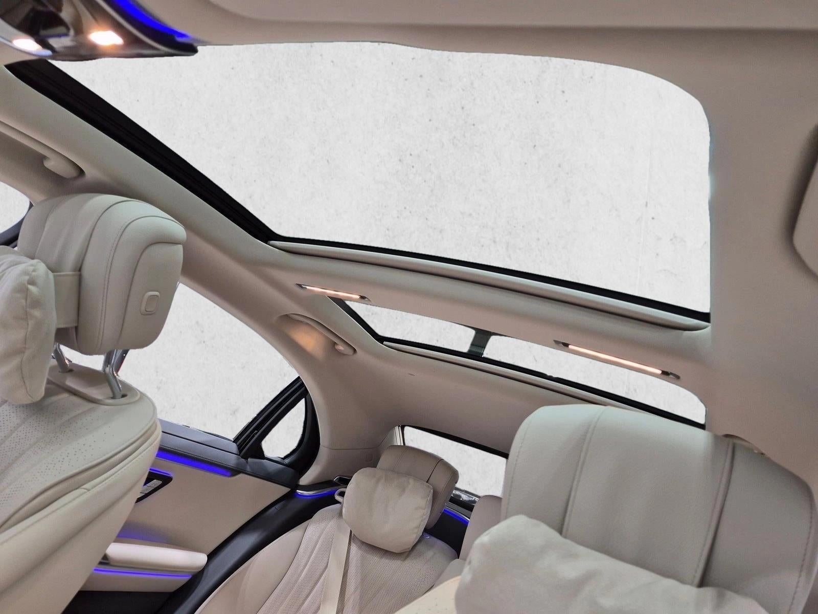 2023 Mercedes-Benz S-Class S 500 4MATIC® Sedan