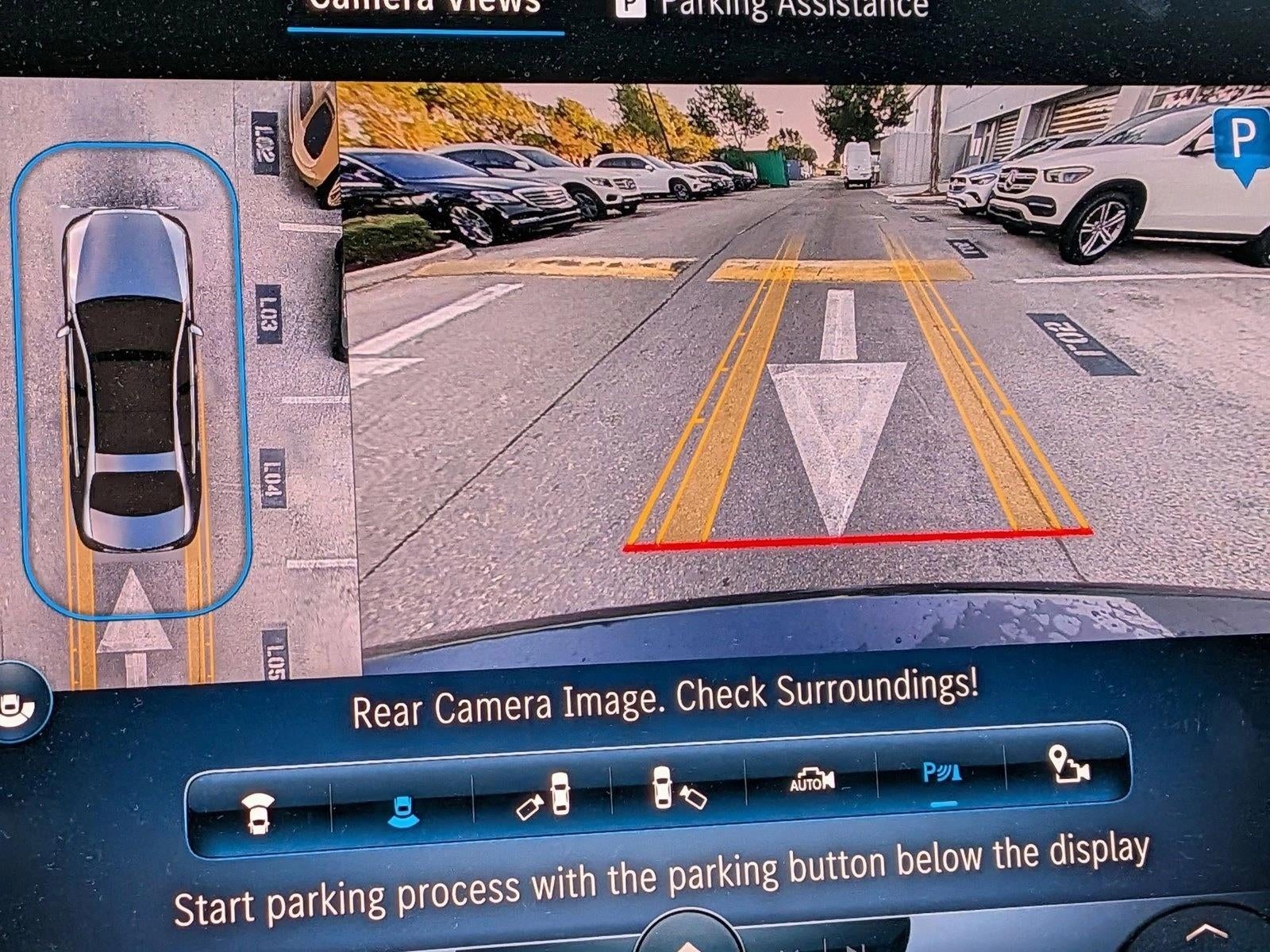 2022 Mercedes-Benz S-Class S 500 4MATIC® Sedan