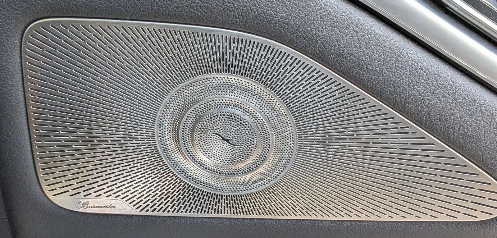 2022 Mercedes-Benz S-Class S 500 4MATIC® Sedan