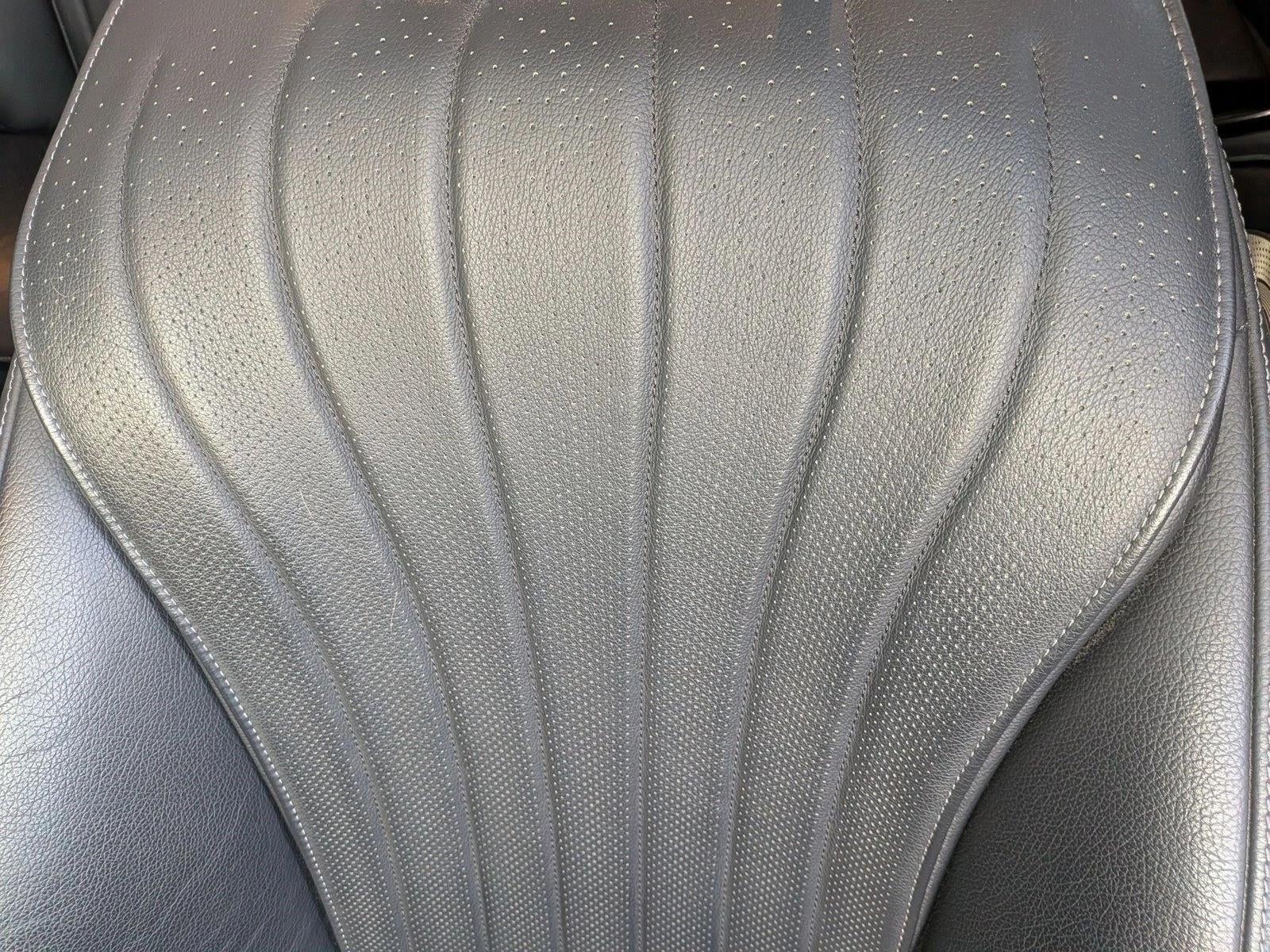 2022 Mercedes-Benz S-Class S 500 4MATIC® Sedan