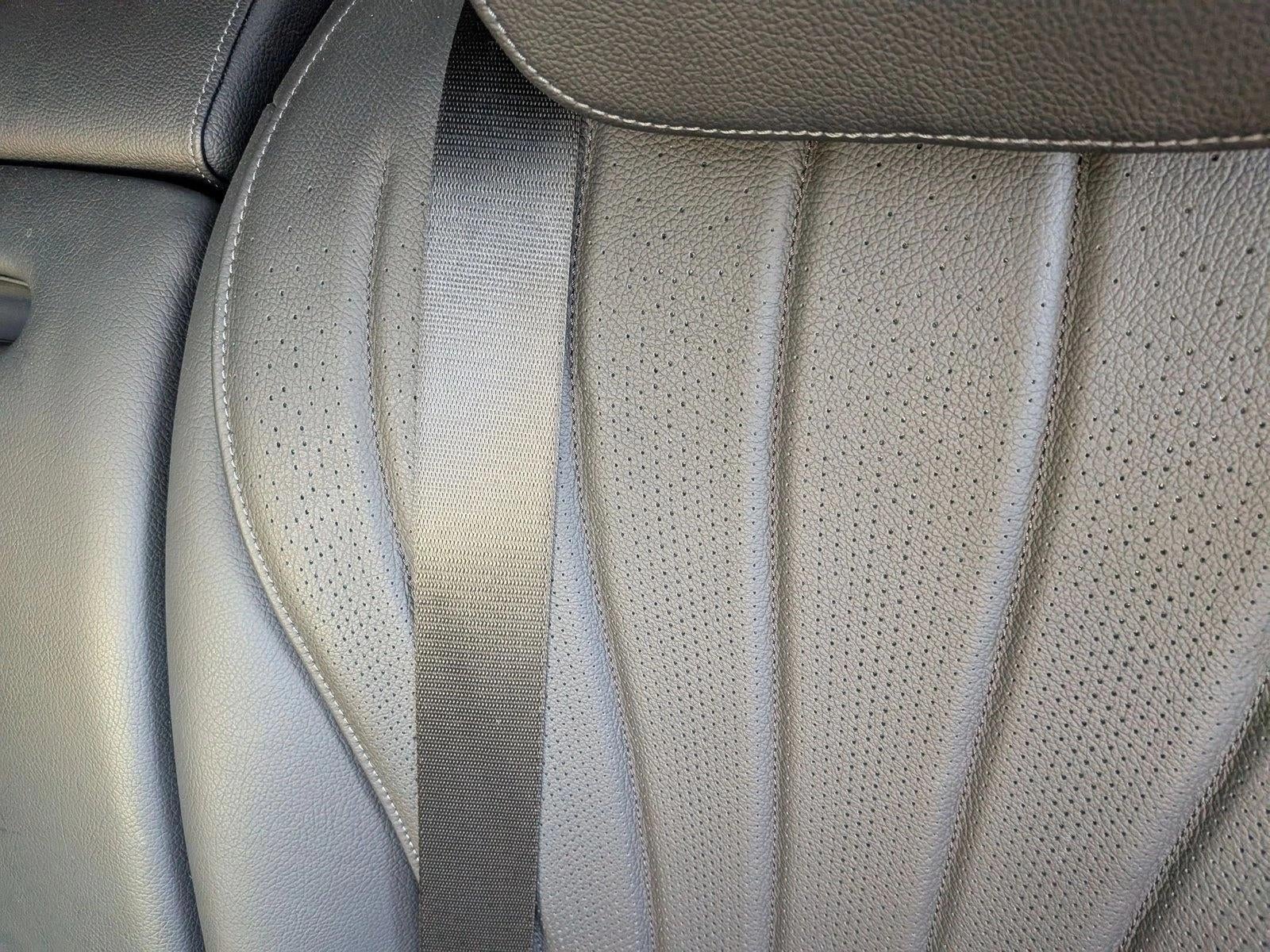 2022 Mercedes-Benz S-Class S 500 4MATIC® Sedan