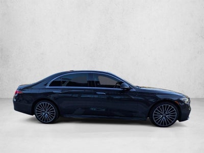 2022 Mercedes-Benz S-Class S 500 4MATIC® Sedan