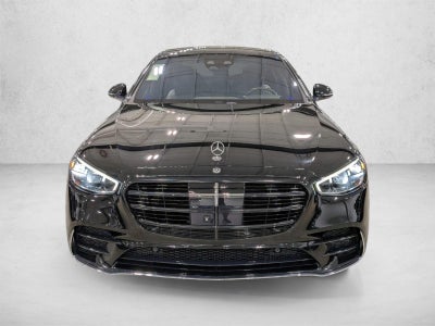 2022 Mercedes-Benz S-Class S 500 4MATIC® Sedan