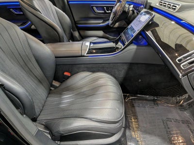 2022 Mercedes-Benz S-Class S 500 4MATIC® Sedan