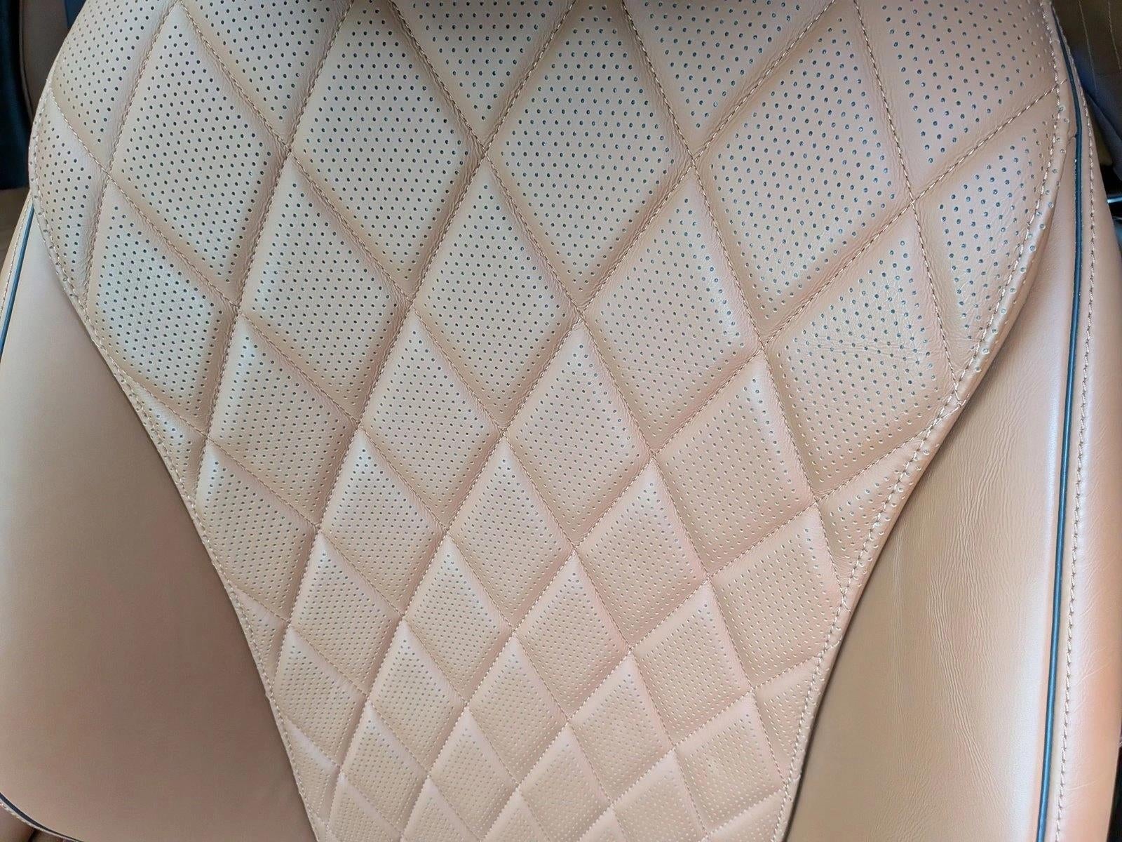 2023 Mercedes-Benz S-Class S 500 4MATIC® Sedan