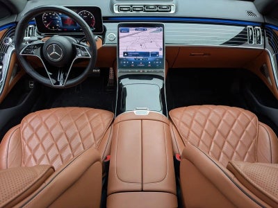 2023 Mercedes-Benz S-Class S 500 4MATIC® Sedan