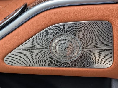 2023 Mercedes-Benz S-Class S 500 4MATIC® Sedan