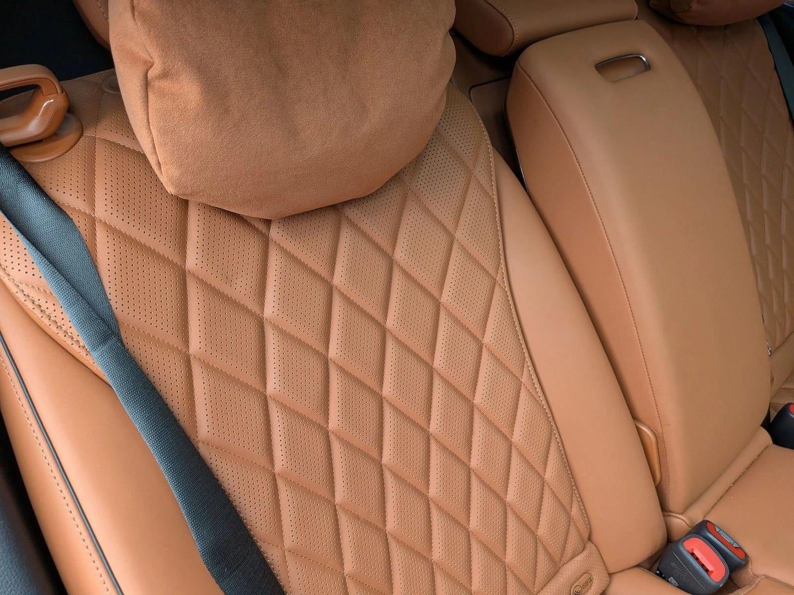 2023 Mercedes-Benz S-Class S 500 4MATIC® Sedan