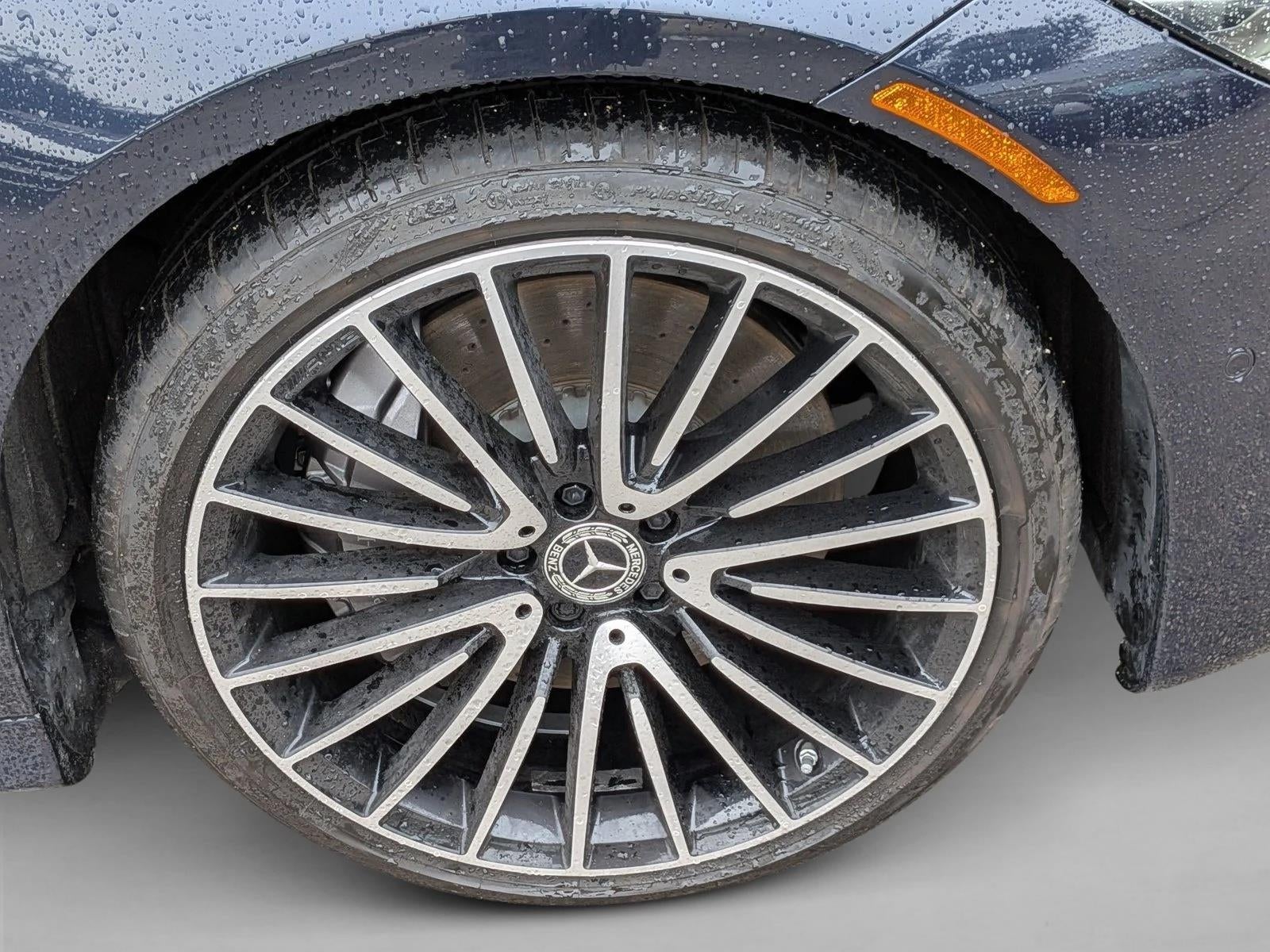 2023 Mercedes-Benz S-Class S 500 4MATIC® Sedan